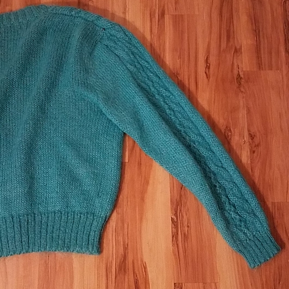 Vintage 80s Jay Jacob's Grandfather Sweater - Picture 8 of 11